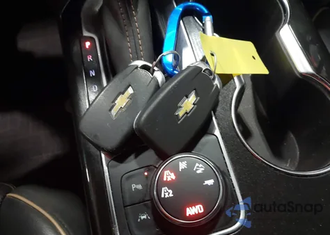 2019 Chevrolet Blazer Premier z USA, uszkodzony, nr VIN 3GNKBKRS0KS704589